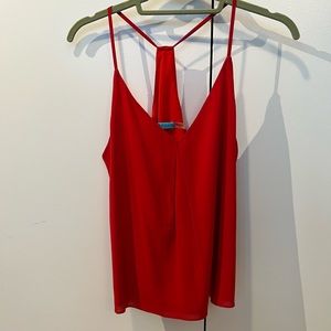 Alice and Olivia tank blouse